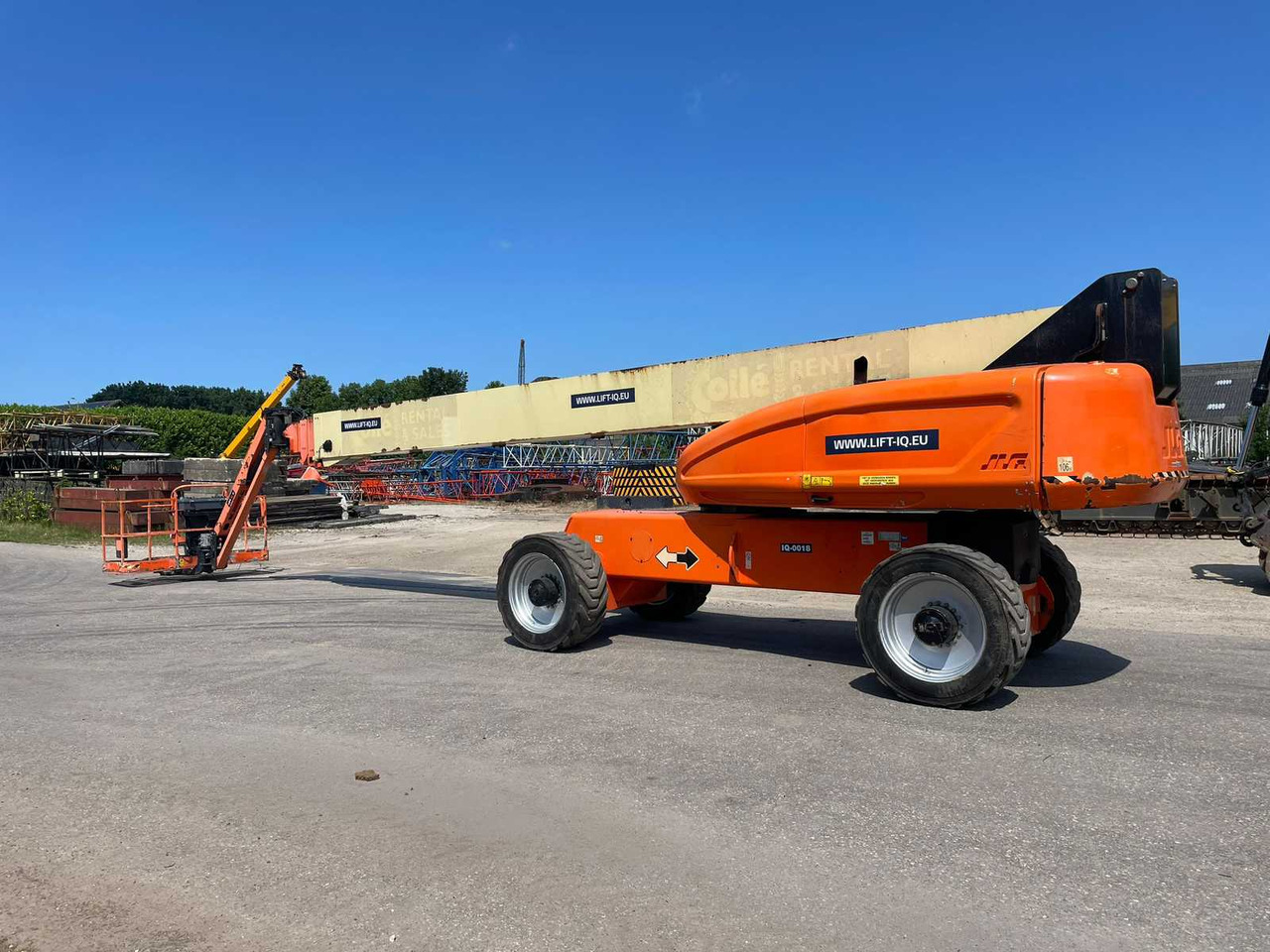 JLG 1350SJP - Vazdušna platforma: slika 1 JLG 1350SJP - Vazdušna platforma: slika 1