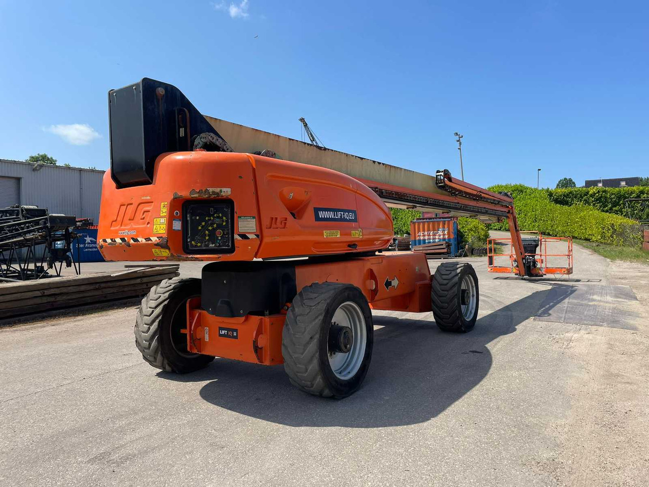 JLG 1350SJP - Vazdušna platforma: slika 3 JLG 1350SJP - Vazdušna platforma: slika 3