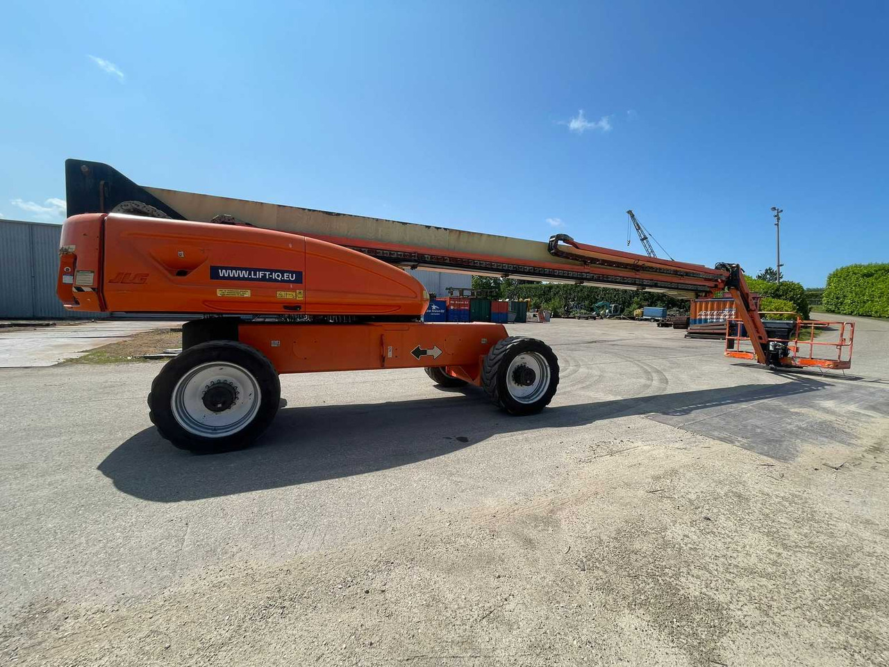 JLG 1350SJP - Vazdušna platforma: slika 2 JLG 1350SJP - Vazdušna platforma: slika 2