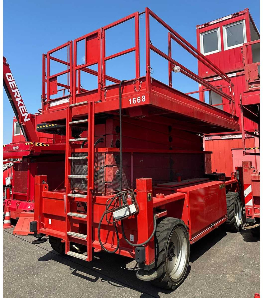 JLG 203-24 - Vazdušna platforma: slika 1 JLG 203-24 - Vazdušna platforma: slika 1