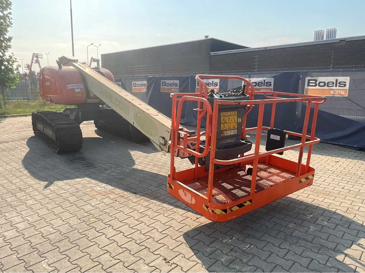 JLG 600SCG - Vazdušna platforma: slika 4 JLG 600SCG - Vazdušna platforma: slika 4