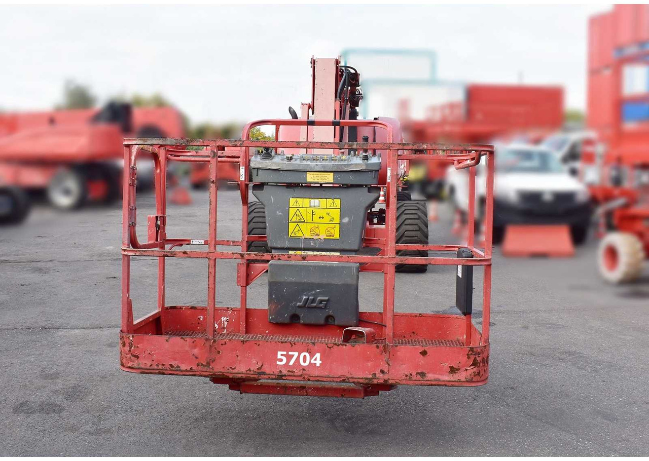 JLG 800AJ - Vazdušna platforma: slika 2 JLG 800AJ - Vazdušna platforma: slika 2