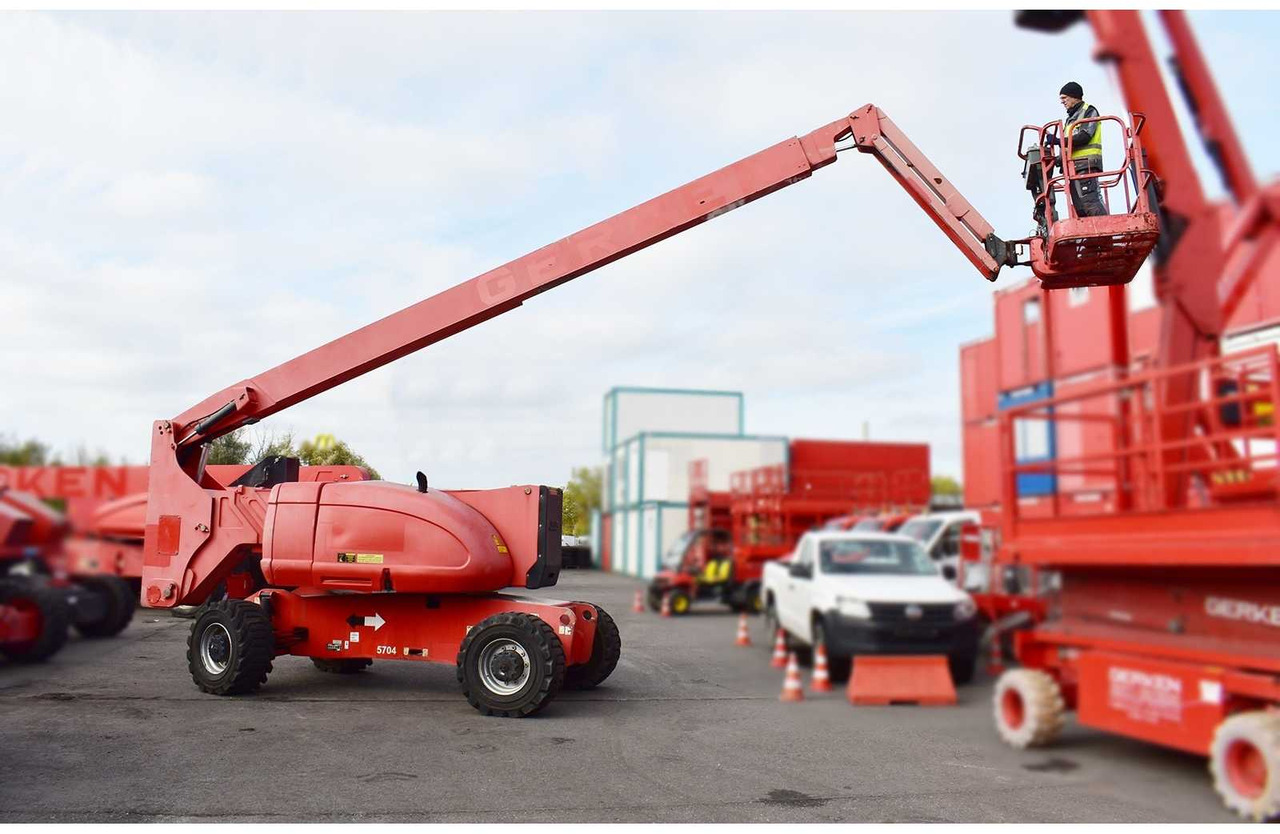 JLG 800AJ - Vazdušna platforma: slika 5 JLG 800AJ - Vazdušna platforma: slika 5