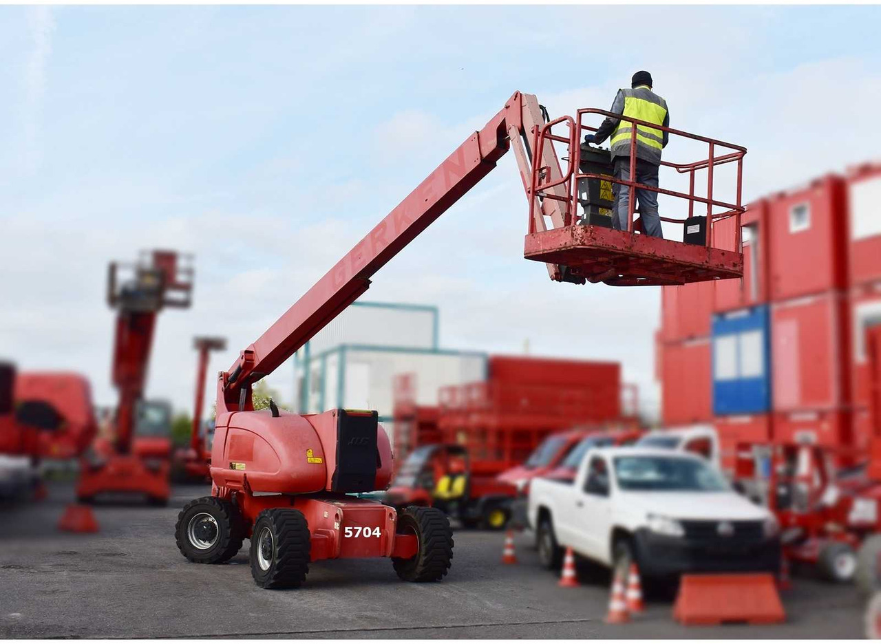 JLG 800AJ - Vazdušna platforma: slika 4 JLG 800AJ - Vazdušna platforma: slika 4