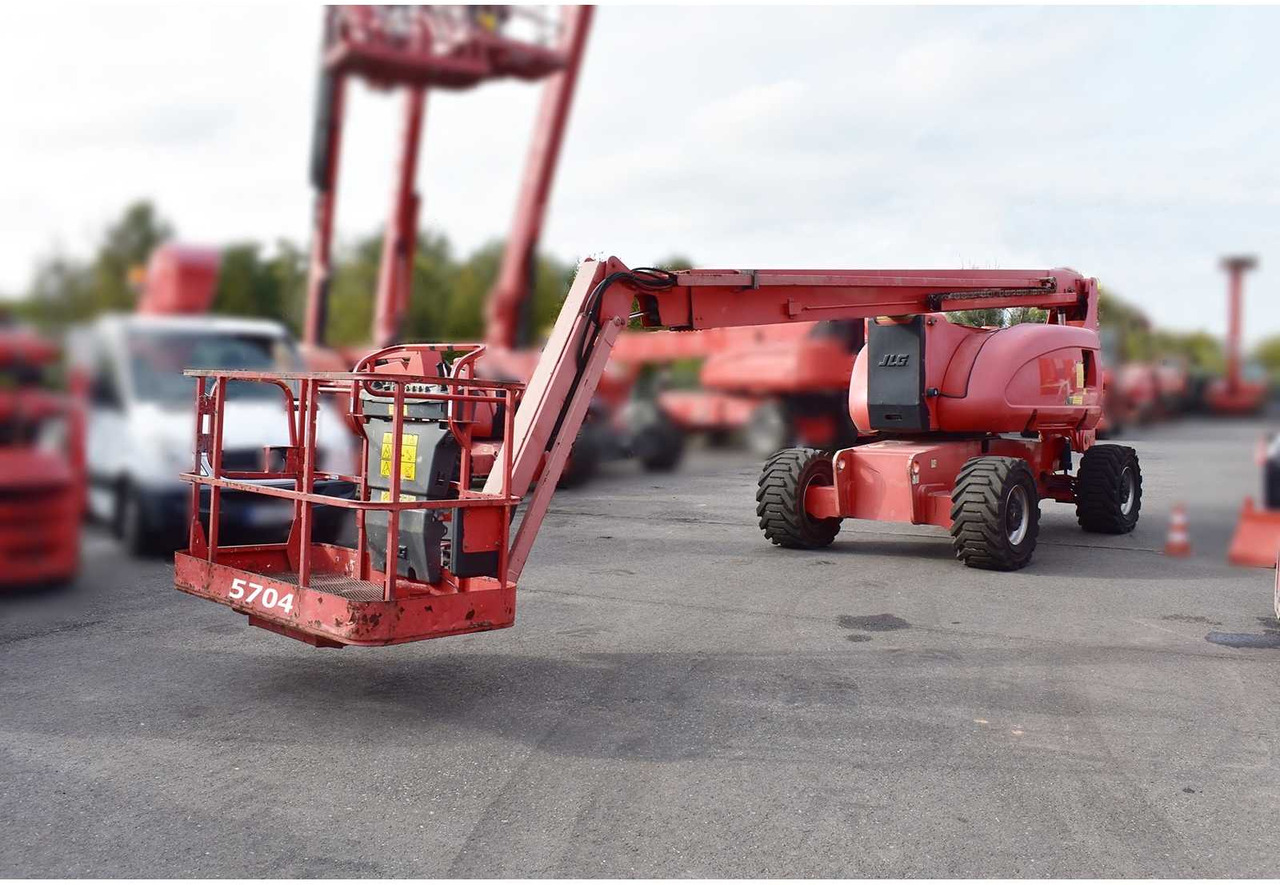 JLG 800AJ - Vazdušna platforma: slika 1 JLG 800AJ - Vazdušna platforma: slika 1