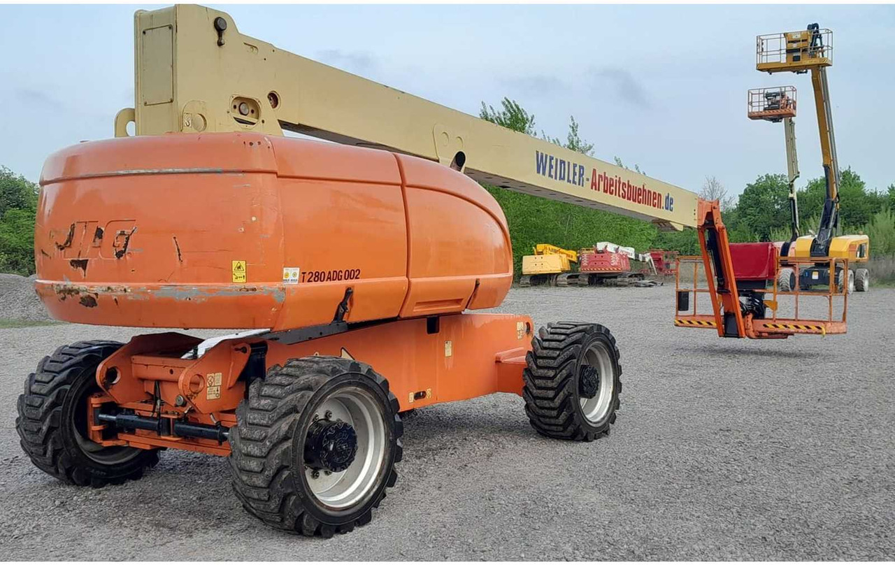 JLG 860SJ - Vazdušna platforma: slika 4 JLG 860SJ - Vazdušna platforma: slika 4