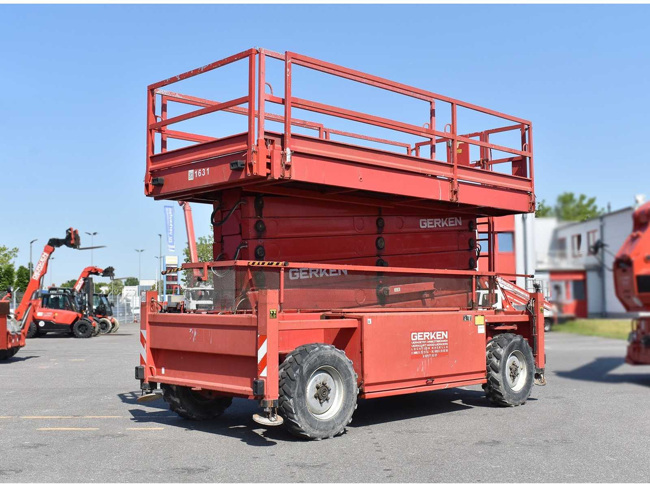 JLG Liftlux 245-25 - Vazdušna platforma: slika 1 JLG Liftlux 245-25 - Vazdušna platforma: slika 1
