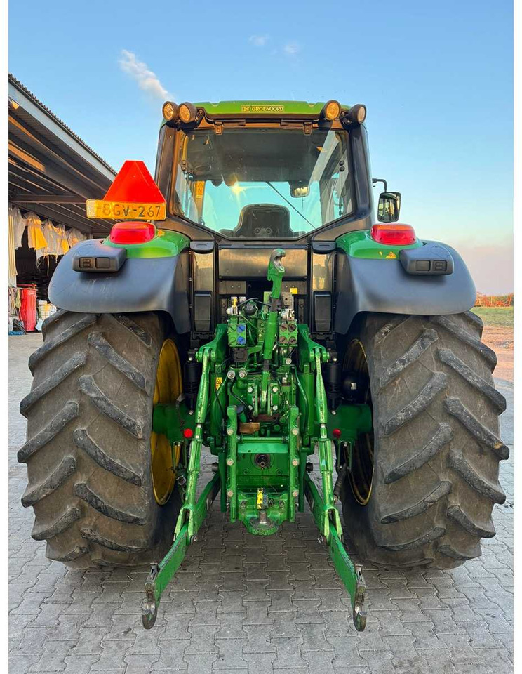 JOHN DEERE 6195 M - Traktor: slika 4 JOHN DEERE 6195 M - Traktor: slika 4