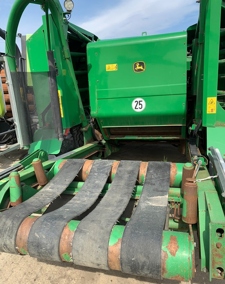 JOHN DEERE 678/HB/- - Balirka za okrugle bale: slika 3 JOHN DEERE 678/HB/- - Balirka za okrugle bale: slika 3