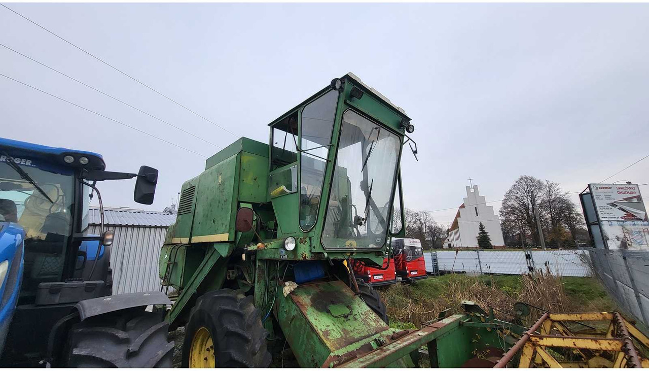 JOHN DEERE 950 COMBINE HARVESTER - Kombinovani kombajn: slika 5 JOHN DEERE 950 COMBINE HARVESTER - Kombinovani kombajn: slika 5