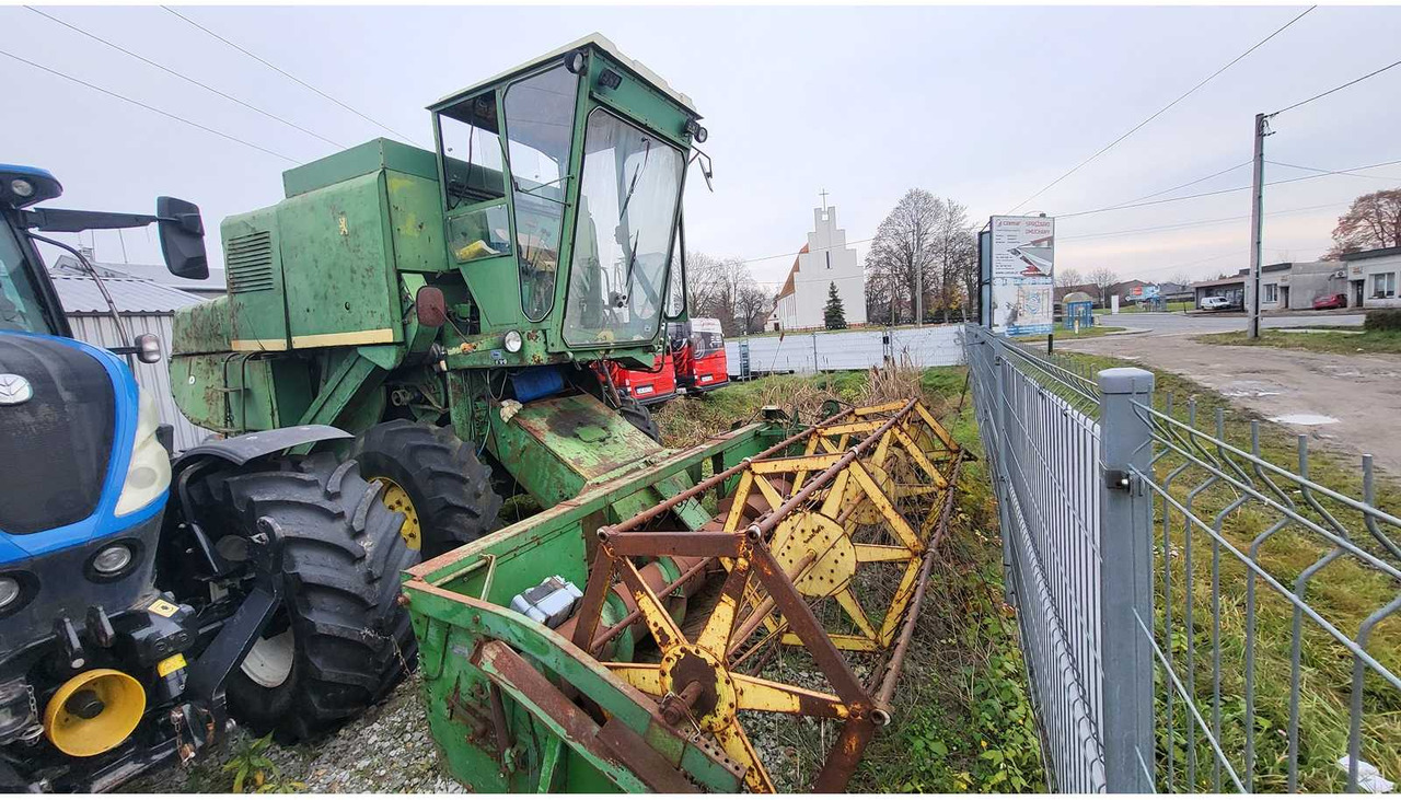 JOHN DEERE 950 COMBINE HARVESTER - Kombinovani kombajn: slika 2 JOHN DEERE 950 COMBINE HARVESTER - Kombinovani kombajn: slika 2