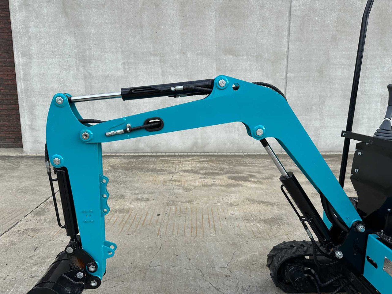 Mini bager JPC - 2025 - KV12 - MINI EXCAVATOR: slika 12 Mini bager JPC - 2025 - KV12 - MINI EXCAVATOR: slika 12