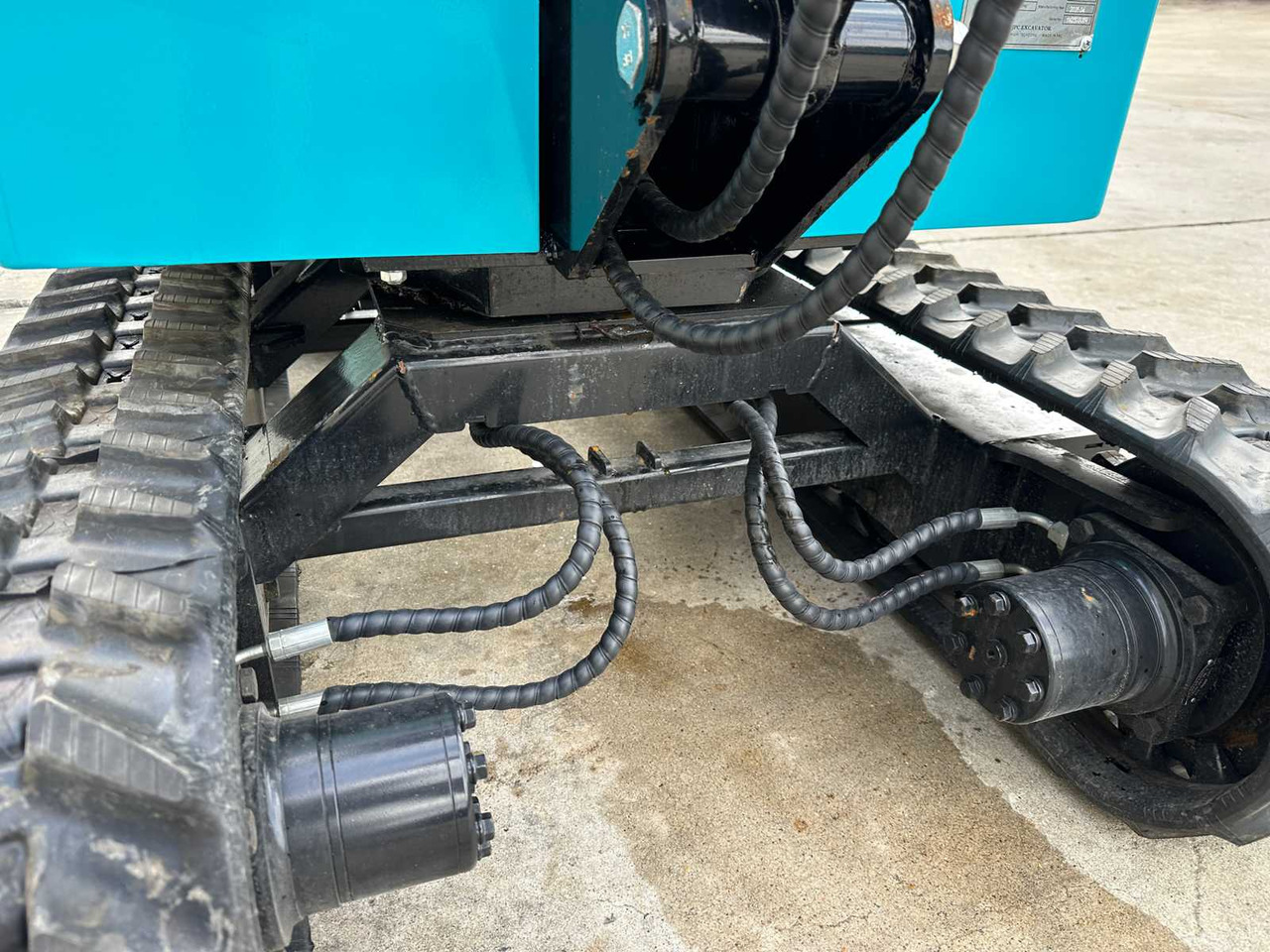 Mini bager JPC - 2025 - KV12 - MINI EXCAVATOR: slika 15 Mini bager JPC - 2025 - KV12 - MINI EXCAVATOR: slika 15