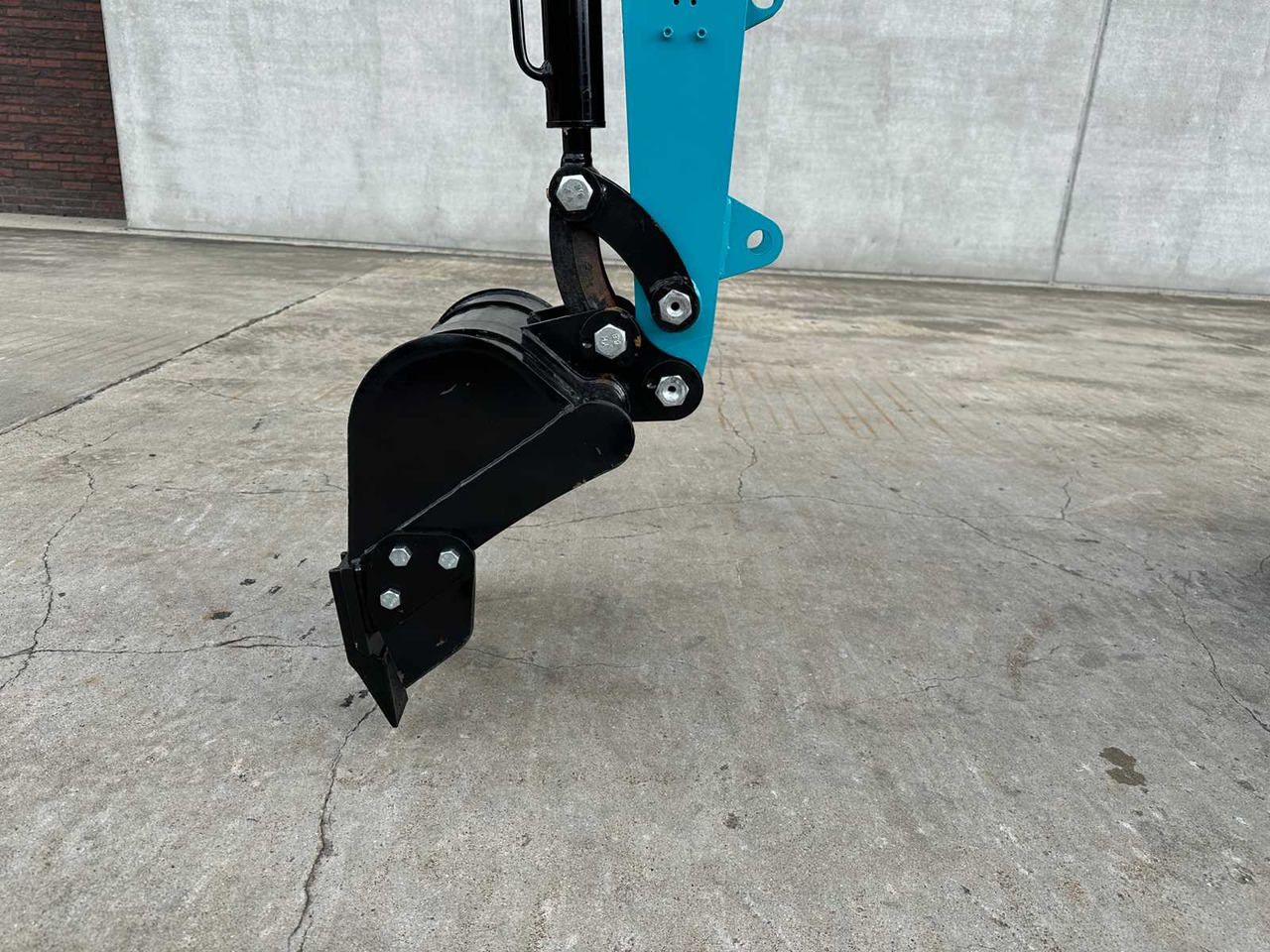 Mini bager JPC - 2025 - KV12 - MINI EXCAVATOR: slika 9 Mini bager JPC - 2025 - KV12 - MINI EXCAVATOR: slika 9