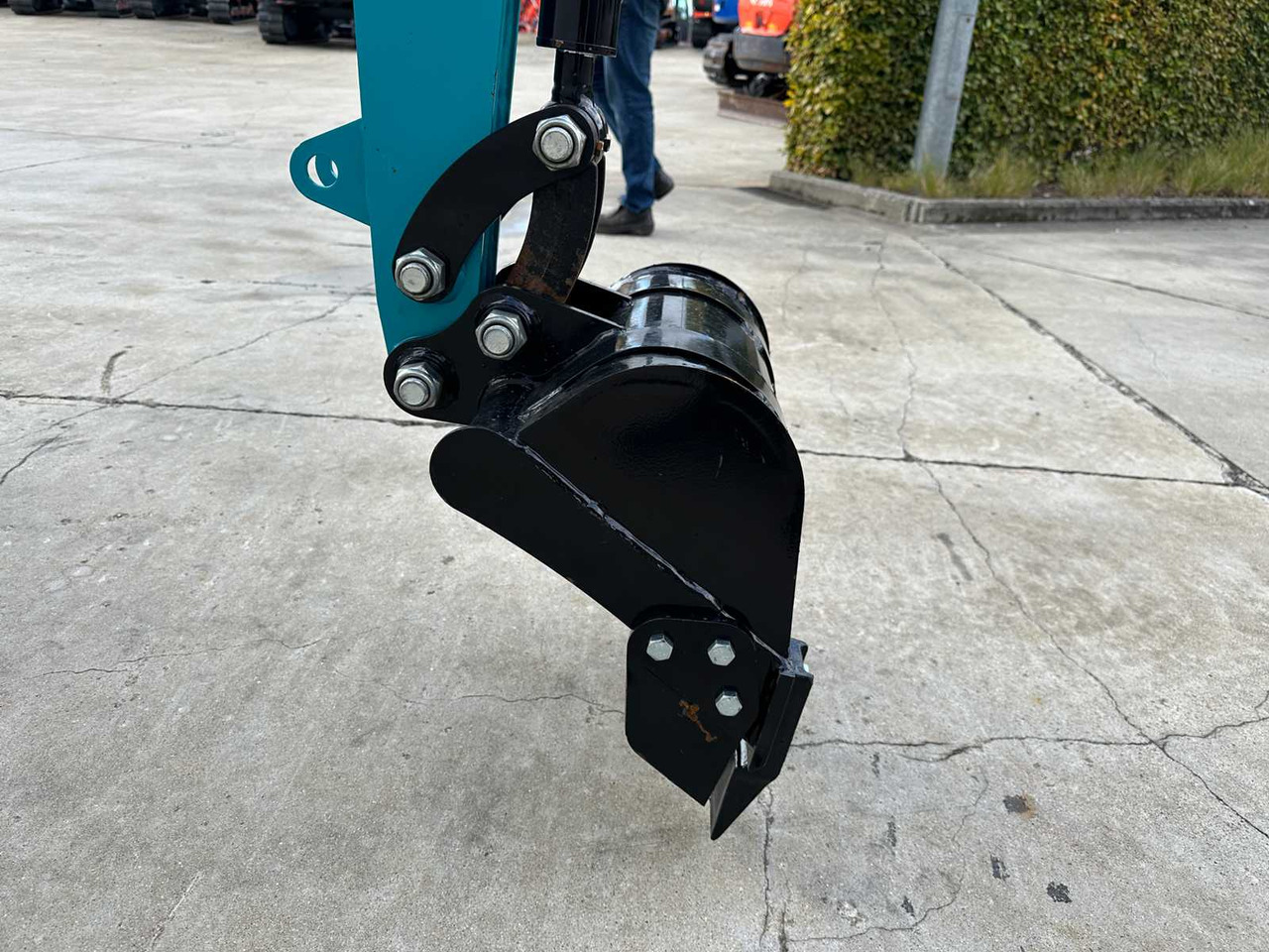 Mini bager JPC - 2025 - KV12 - MINI EXCAVATOR: slika 11 Mini bager JPC - 2025 - KV12 - MINI EXCAVATOR: slika 11