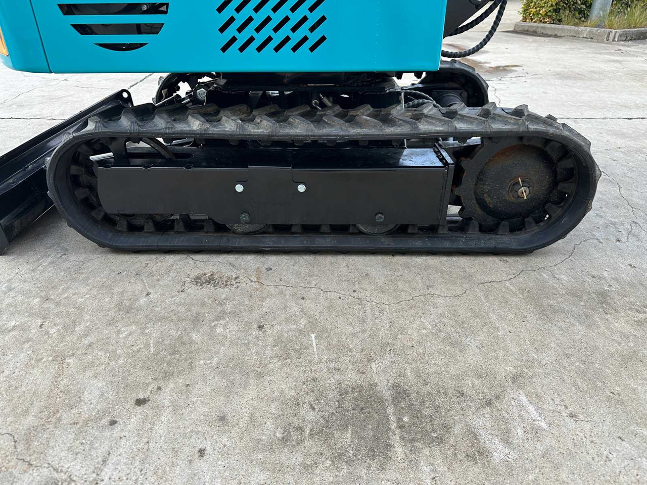 Mini bager JPC - 2025 - KV12 - MINI EXCAVATOR: slika 17 Mini bager JPC - 2025 - KV12 - MINI EXCAVATOR: slika 17