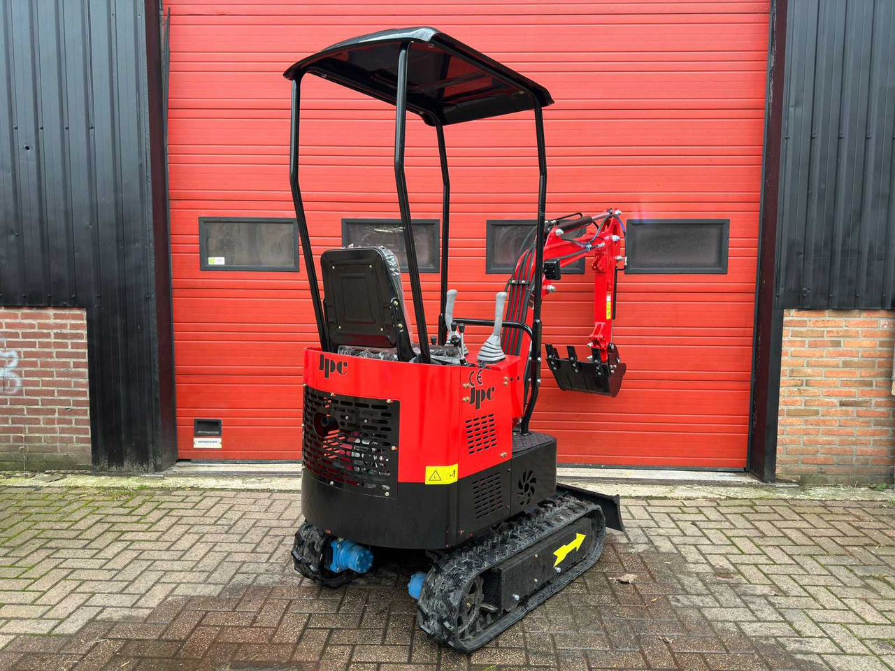 JPC HT12 - Mini bager: slika 4 JPC HT12 - Mini bager: slika 4