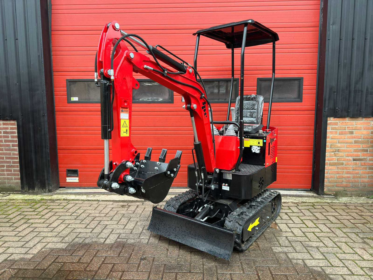 JPC HT12 - Mini bager: slika 3 JPC HT12 - Mini bager: slika 3