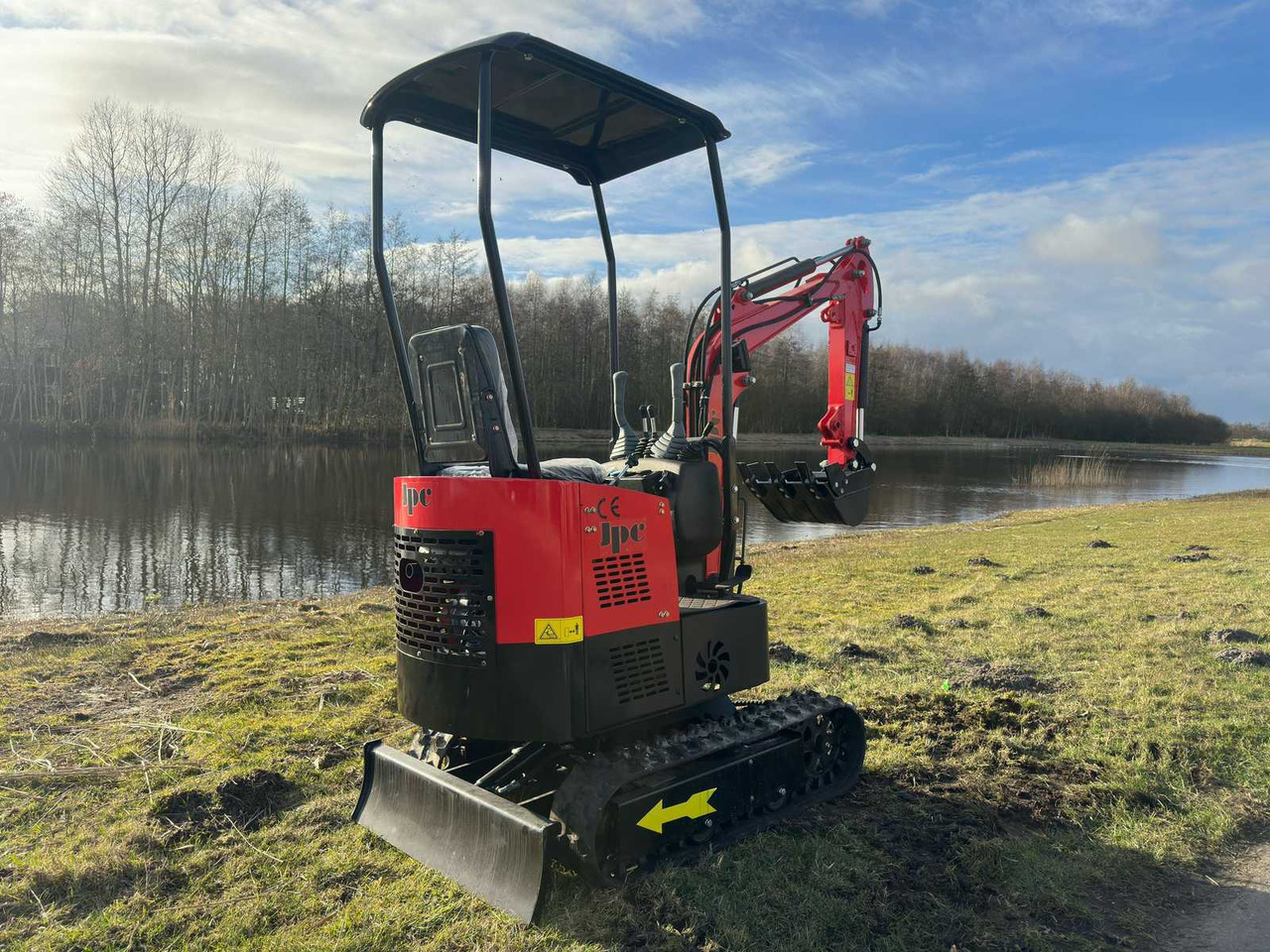 JPC HT12 - Mini bager: slika 5 JPC HT12 - Mini bager: slika 5