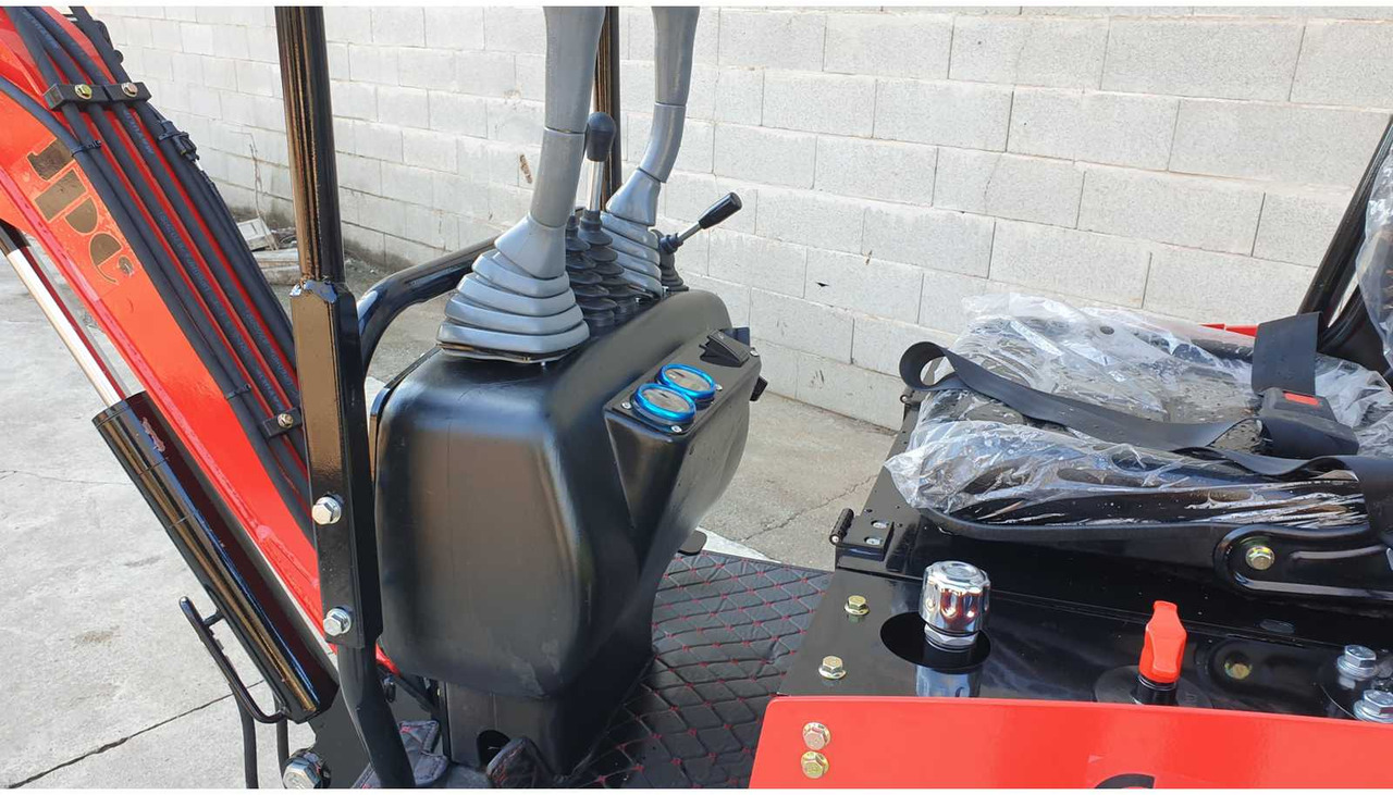 JPC HT12 MINI EXCAVATOR - Mini bager: slika 3 JPC HT12 MINI EXCAVATOR - Mini bager: slika 3