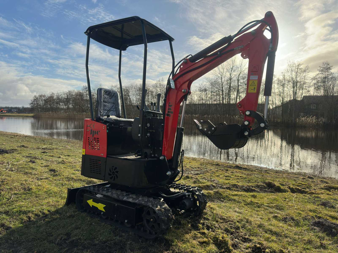 JPC HT12 R - Mini bager: slika 2 JPC HT12 R - Mini bager: slika 2