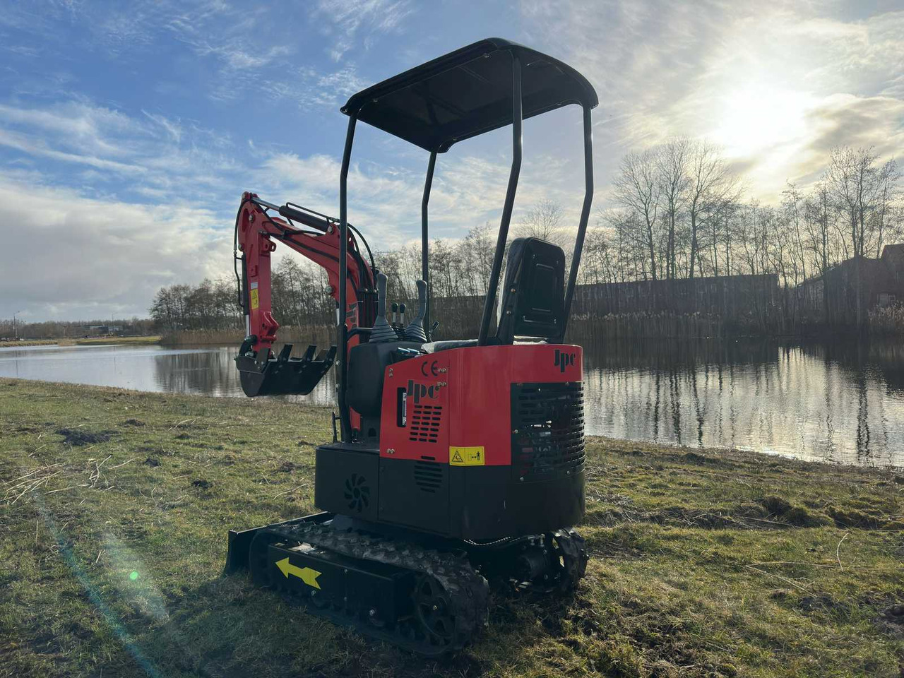 JPC HT12 R - Mini bager: slika 4 JPC HT12 R - Mini bager: slika 4