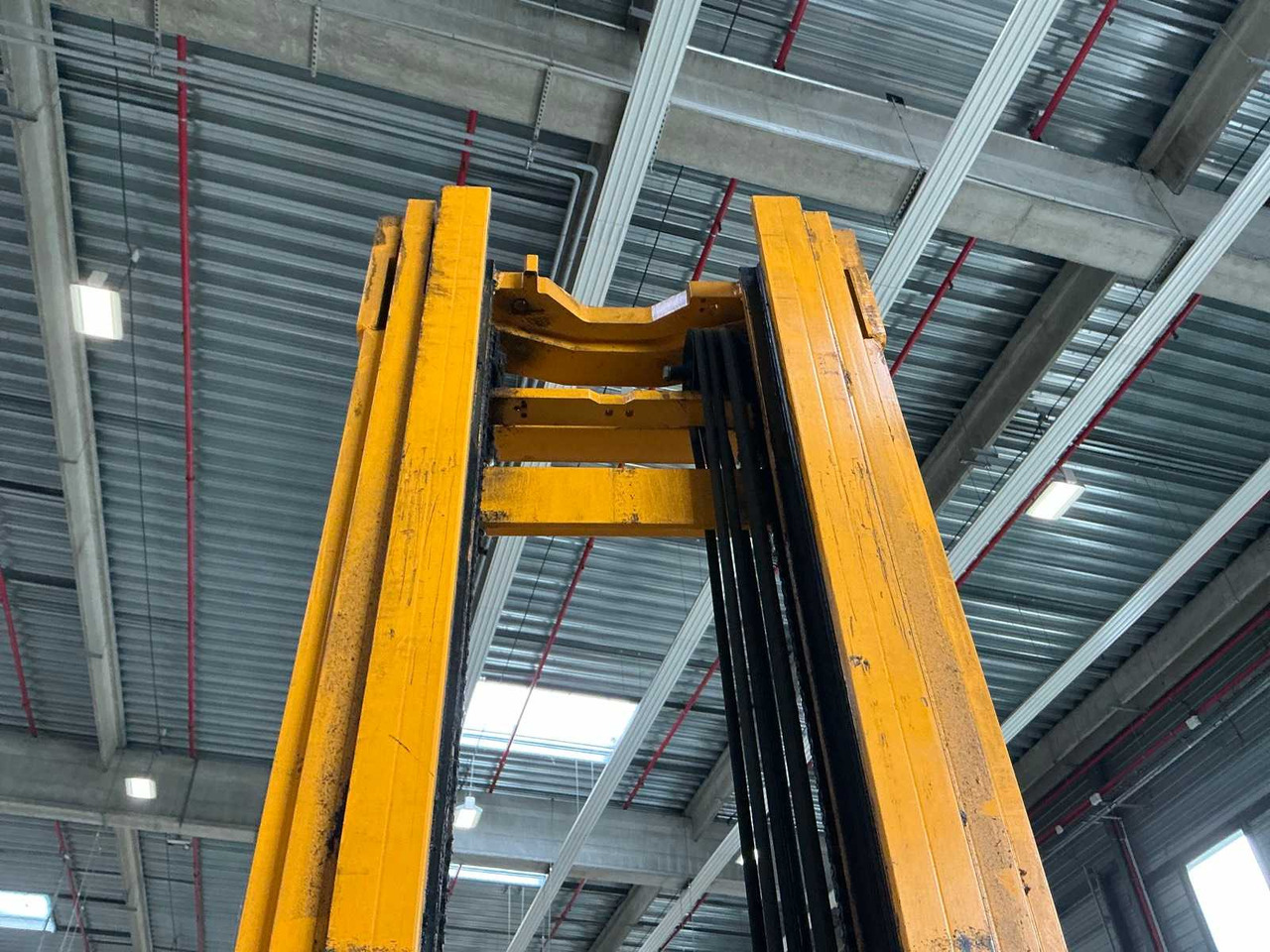 Viljuškar JUNGHEINRICH - 2015 - ETV214 - FORKLIFT: slika 12 Viljuškar JUNGHEINRICH - 2015 - ETV214 - FORKLIFT: slika 12