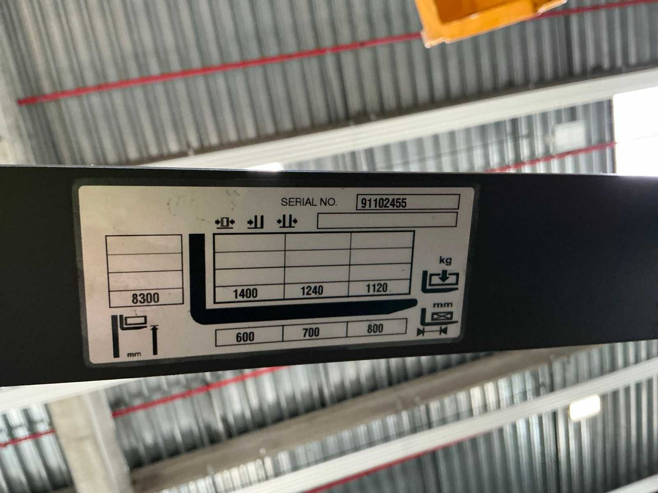 Viljuškar JUNGHEINRICH - 2015 - ETV214 - FORKLIFT: slika 17 Viljuškar JUNGHEINRICH - 2015 - ETV214 - FORKLIFT: slika 17