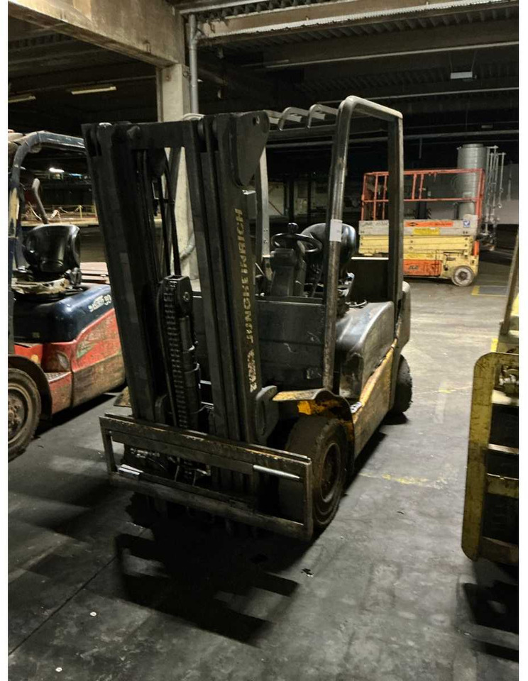 JUNGHEINRICH FORKLIFT - Viljuškar: slika 4 JUNGHEINRICH FORKLIFT - Viljuškar: slika 4