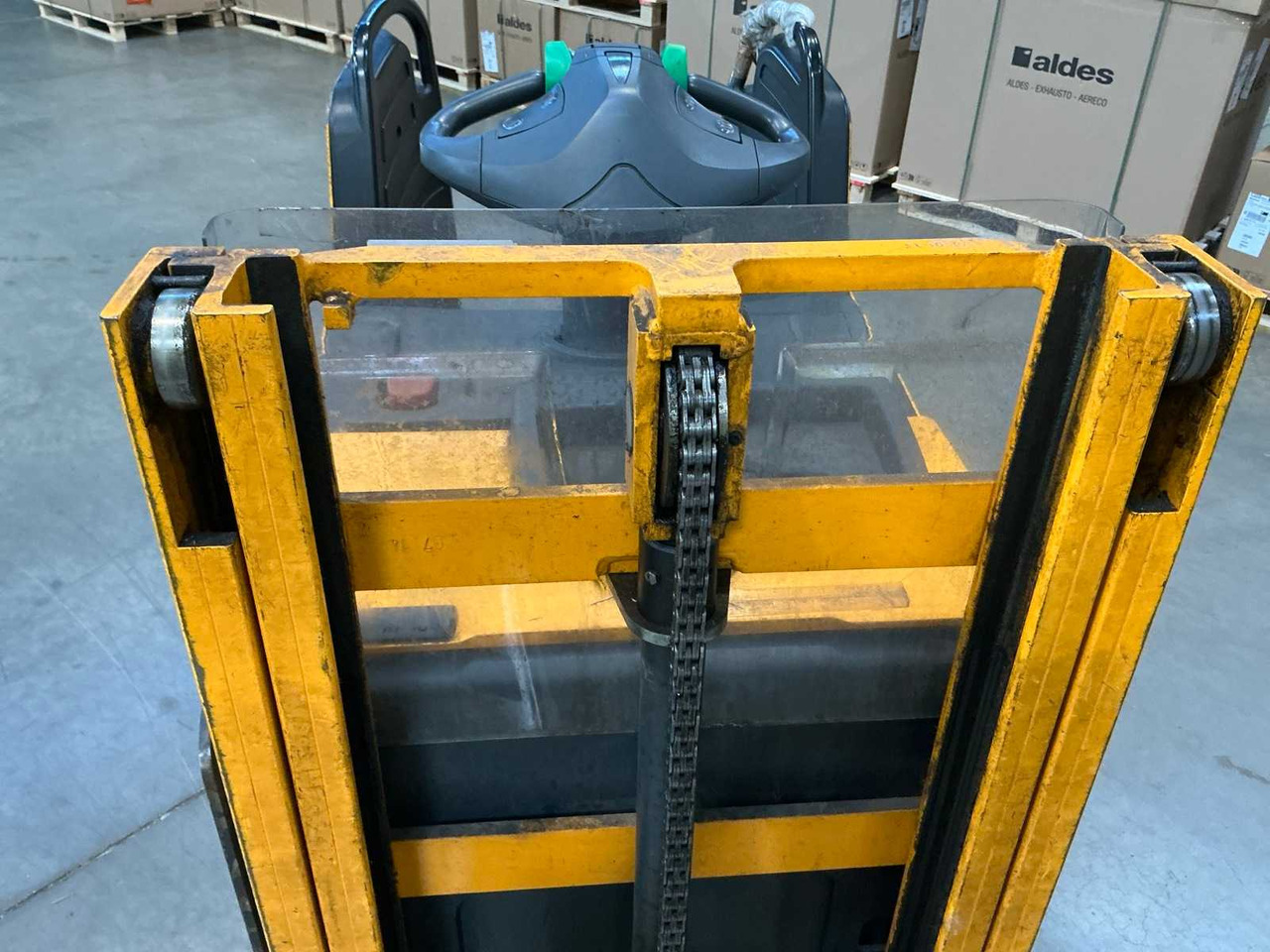 Viljuškar JUNGHEINRICH FORKLIFT: slika 10 Viljuškar JUNGHEINRICH FORKLIFT: slika 10