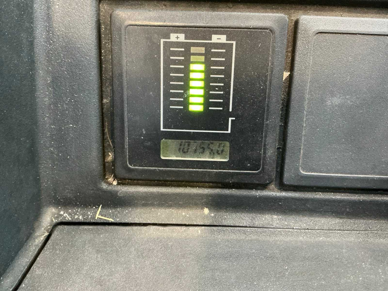 Viljuškar JUNGHEINRICH FORKLIFT: slika 11 Viljuškar JUNGHEINRICH FORKLIFT: slika 11