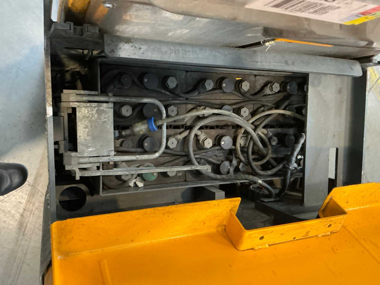 Viljuškar JUNGHEINRICH FORKLIFT: slika 12 Viljuškar JUNGHEINRICH FORKLIFT: slika 12