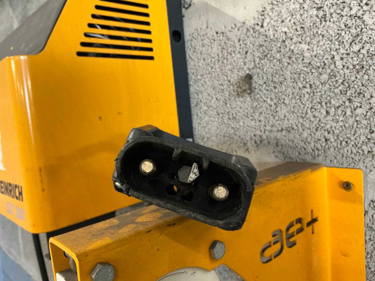 Viljuškar JUNGHEINRICH FORKLIFT: slika 15 Viljuškar JUNGHEINRICH FORKLIFT: slika 15