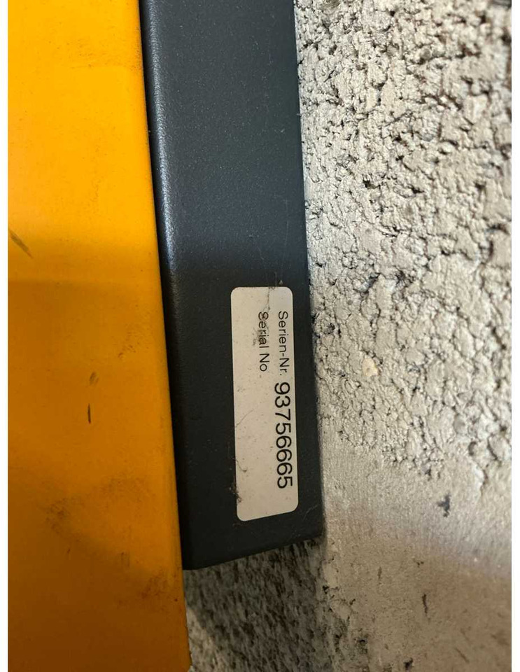 Viljuškar JUNGHEINRICH FORKLIFT: slika 16 Viljuškar JUNGHEINRICH FORKLIFT: slika 16