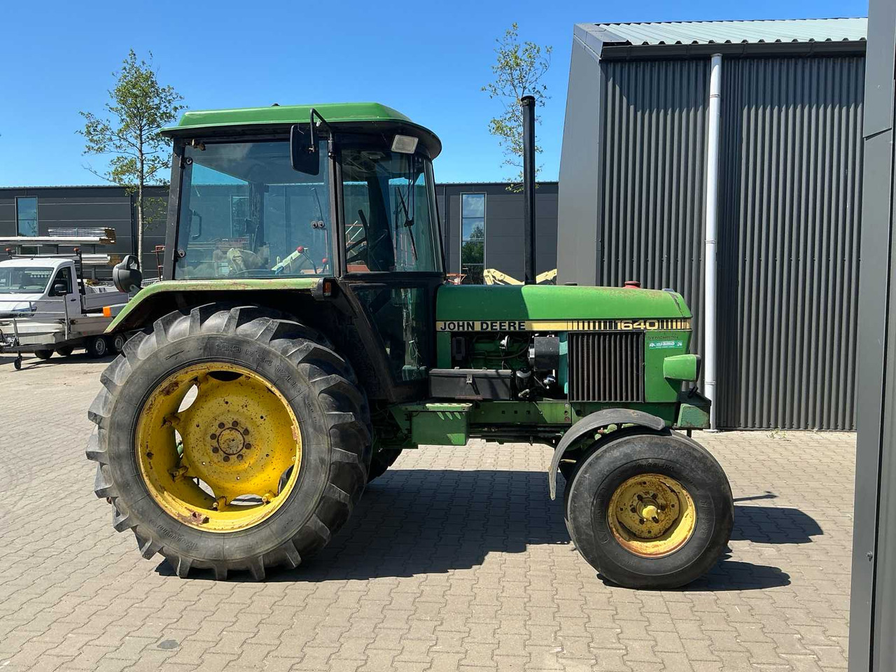 John Deere 1640 Synchron - Traktor: slika 4 John Deere 1640 Synchron - Traktor: slika 4
