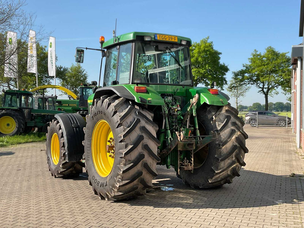 Traktor John Deere 7810: slika 7