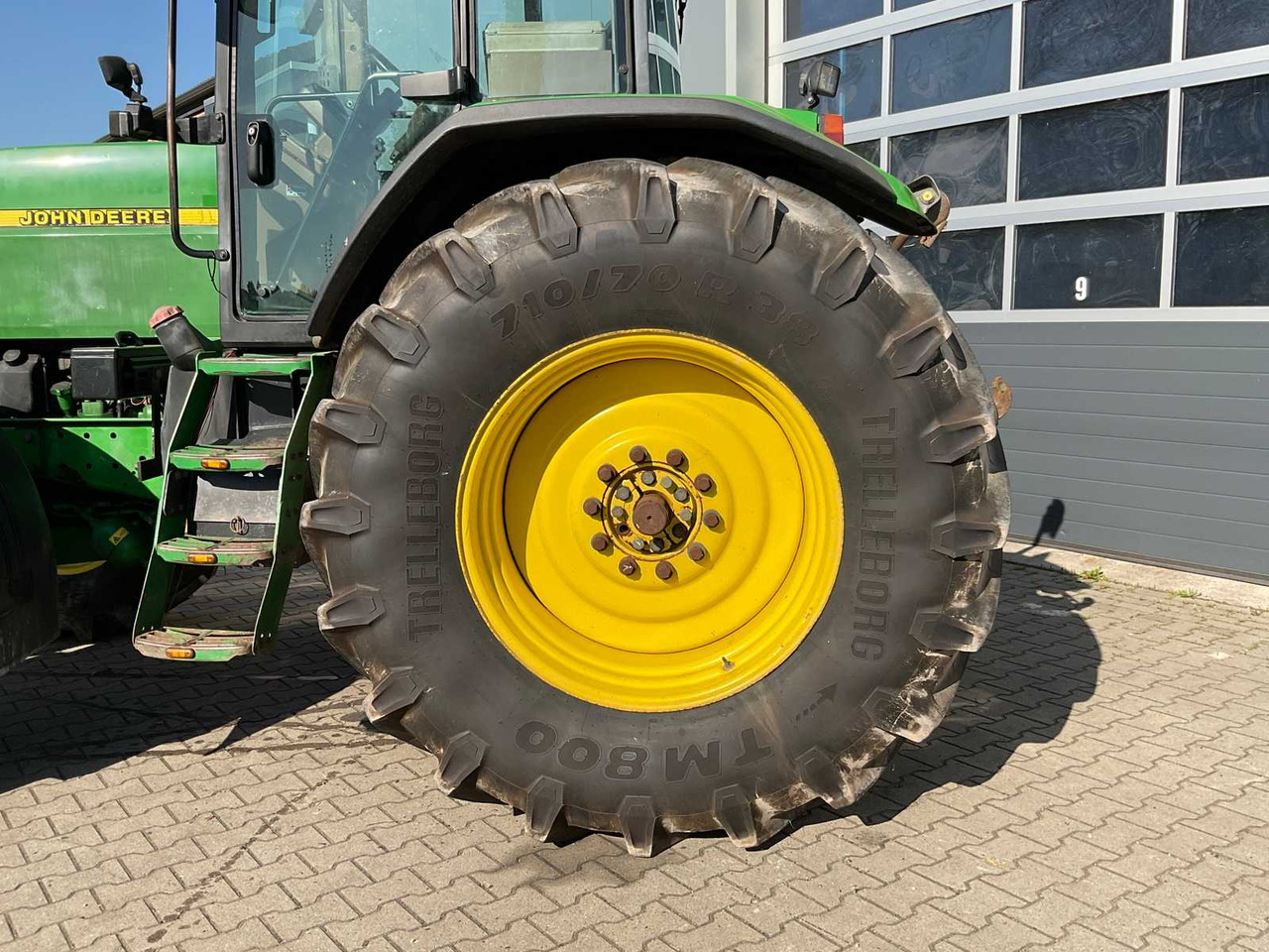 Traktor John Deere 7810: slika 12