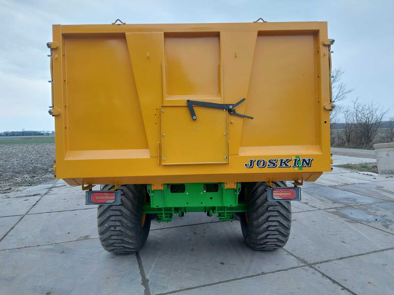 Joskin 16 BC - Traktorska prikolica za farmu/ Kiper: slika 4 Joskin 16 BC - Traktorska prikolica za farmu/ Kiper: slika 4