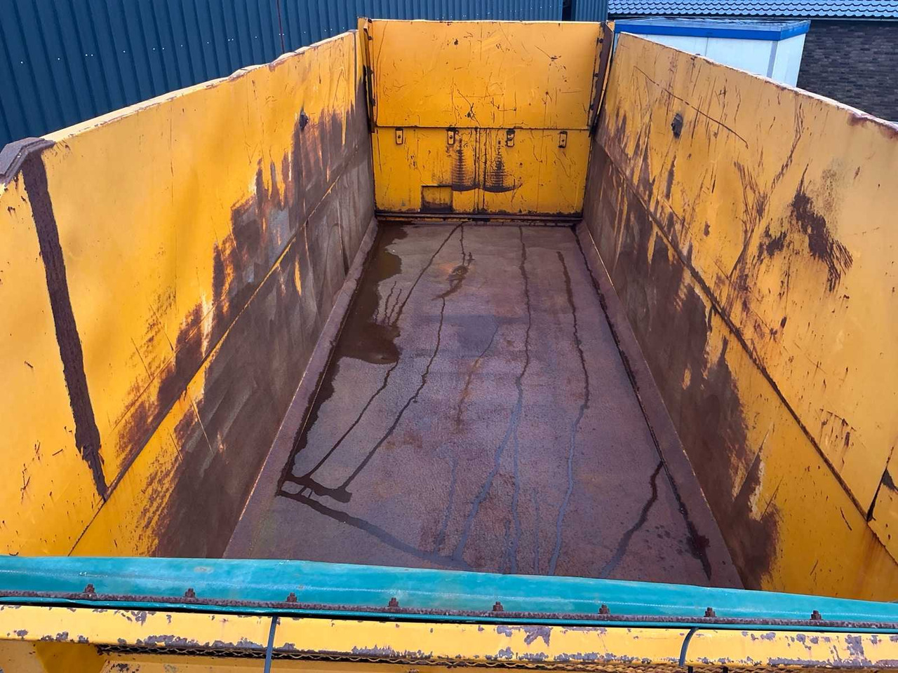 Traktorska prikolica za farmu/ Kiper Joskin 16000BCL: slika 19 Traktorska prikolica za farmu/ Kiper Joskin 16000BCL: slika 19