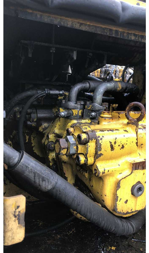 KOMATSU - Bager guseničar: slika 3 KOMATSU - Bager guseničar: slika 3
