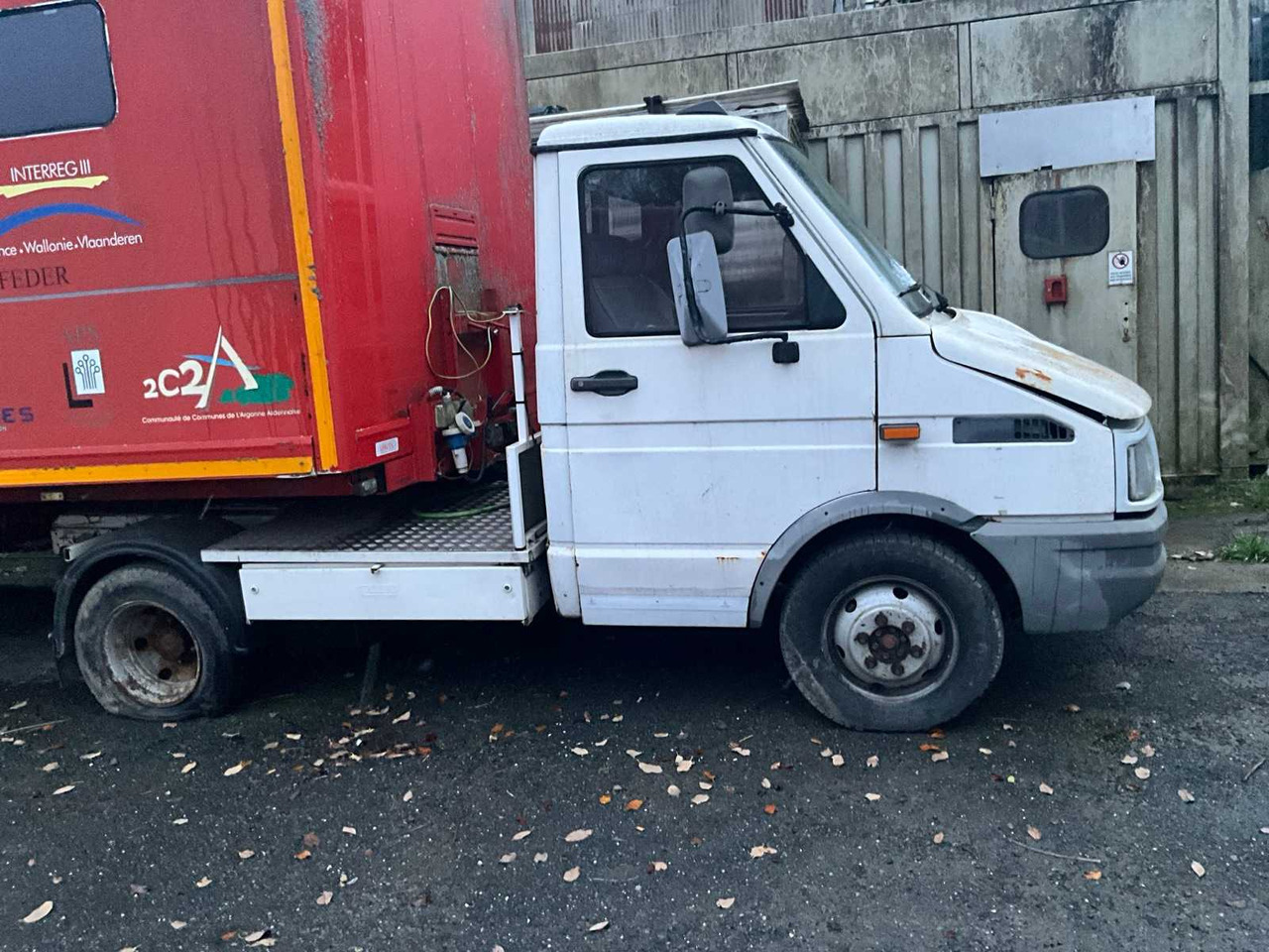 1995 IVECO 35.10 TRUCK - Kamion: slika 3 1995 IVECO 35.10 TRUCK - Kamion: slika 3