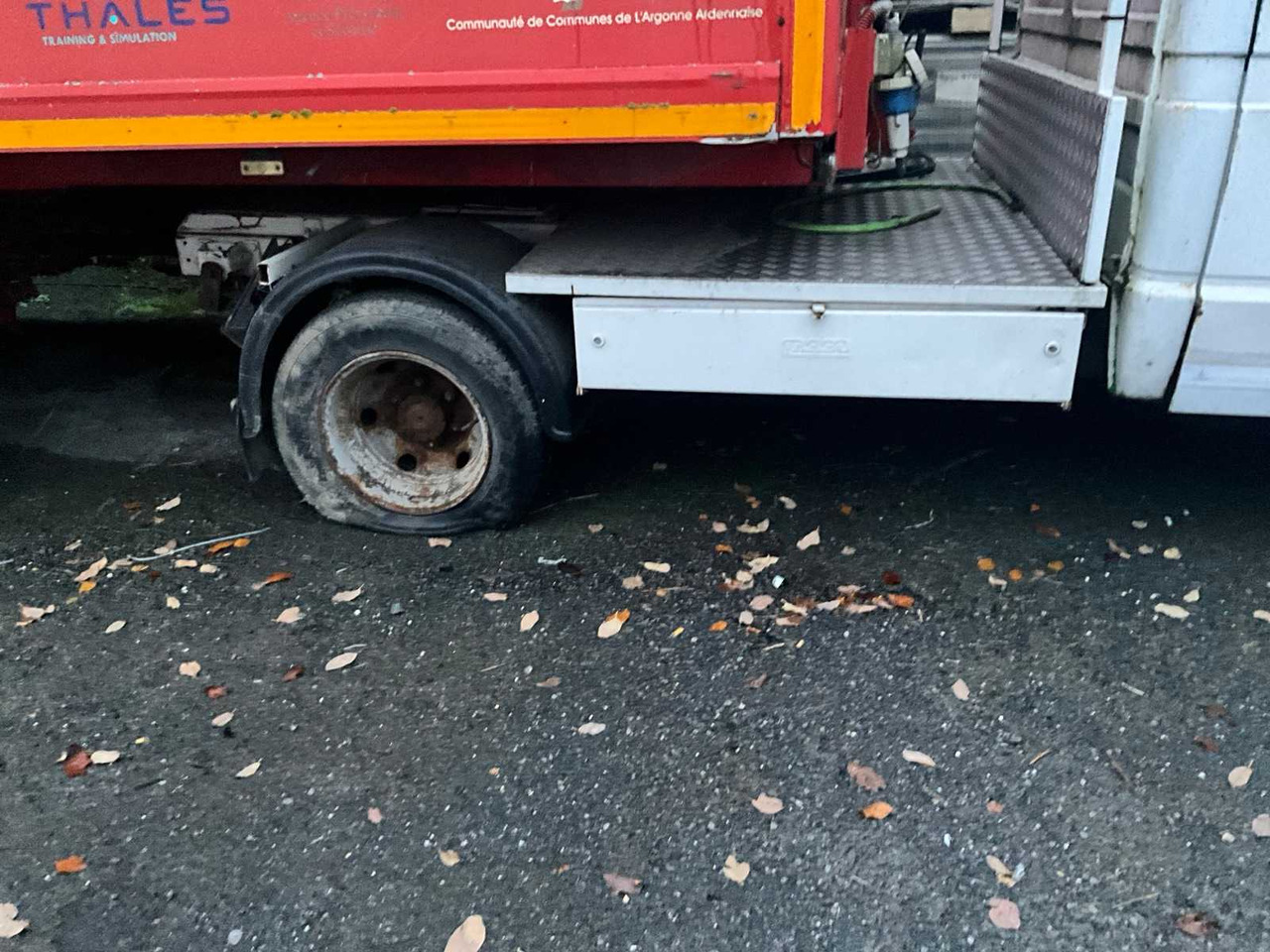 1995 IVECO 35.10 TRUCK - Kamion: slika 4 1995 IVECO 35.10 TRUCK - Kamion: slika 4