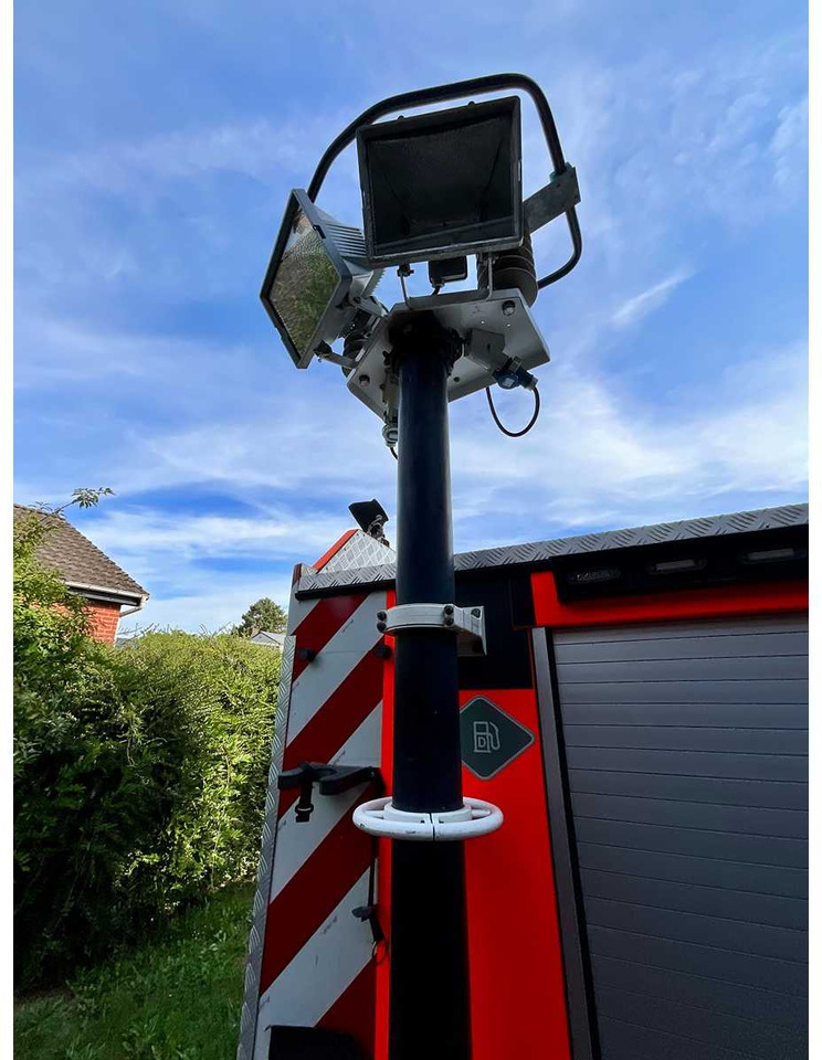 Kamion 1997 MERCEDES-BENZ ATEGO FIRE TRUCK FIRE BRIGADE: slika 8 Kamion 1997 MERCEDES-BENZ ATEGO FIRE TRUCK FIRE BRIGADE: slika 8