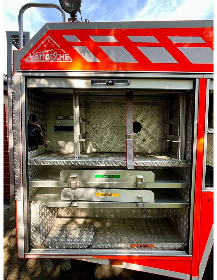 Kamion 1997 MERCEDES-BENZ ATEGO FIRE TRUCK FIRE BRIGADE: slika 26 Kamion 1997 MERCEDES-BENZ ATEGO FIRE TRUCK FIRE BRIGADE: slika 26