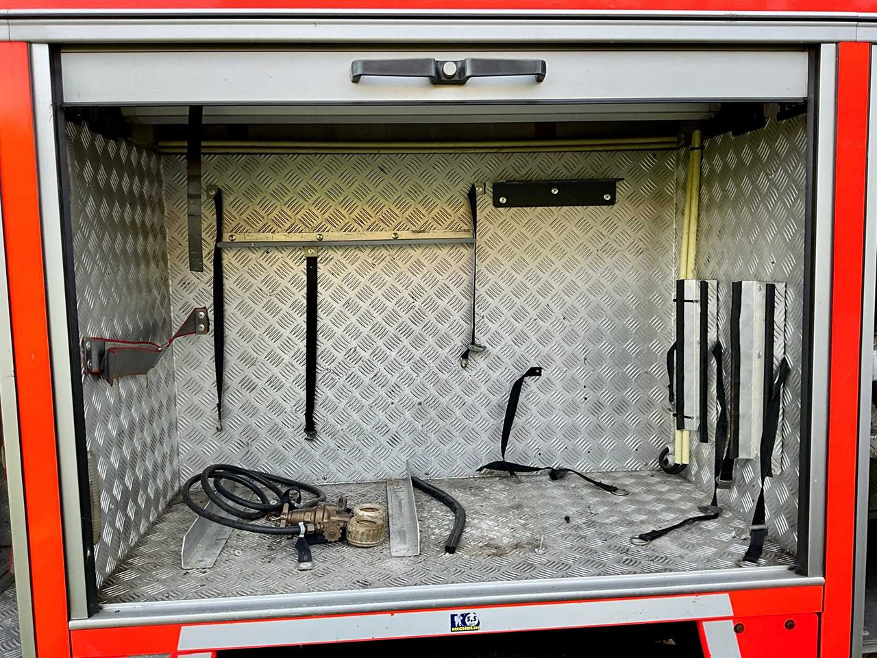 Kamion 1997 MERCEDES-BENZ ATEGO FIRE TRUCK FIRE BRIGADE: slika 44 Kamion 1997 MERCEDES-BENZ ATEGO FIRE TRUCK FIRE BRIGADE: slika 44