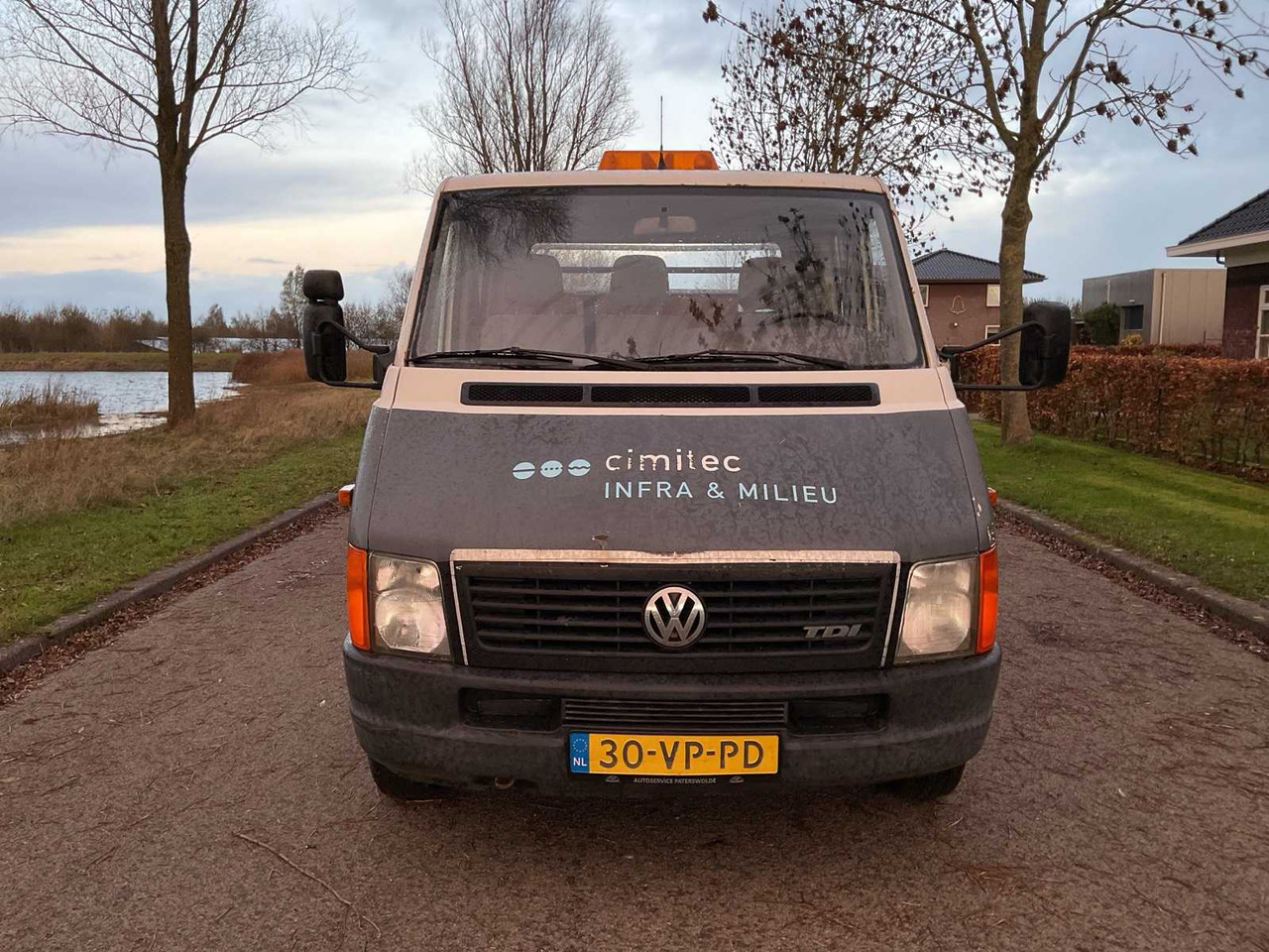 2000 - VOLKSWAGEN - LT 46A 2.8 TDI LONG - BE COMBINATION - Kamion: slika 3 2000 - VOLKSWAGEN - LT 46A 2.8 TDI LONG - BE COMBINATION - Kamion: slika 3