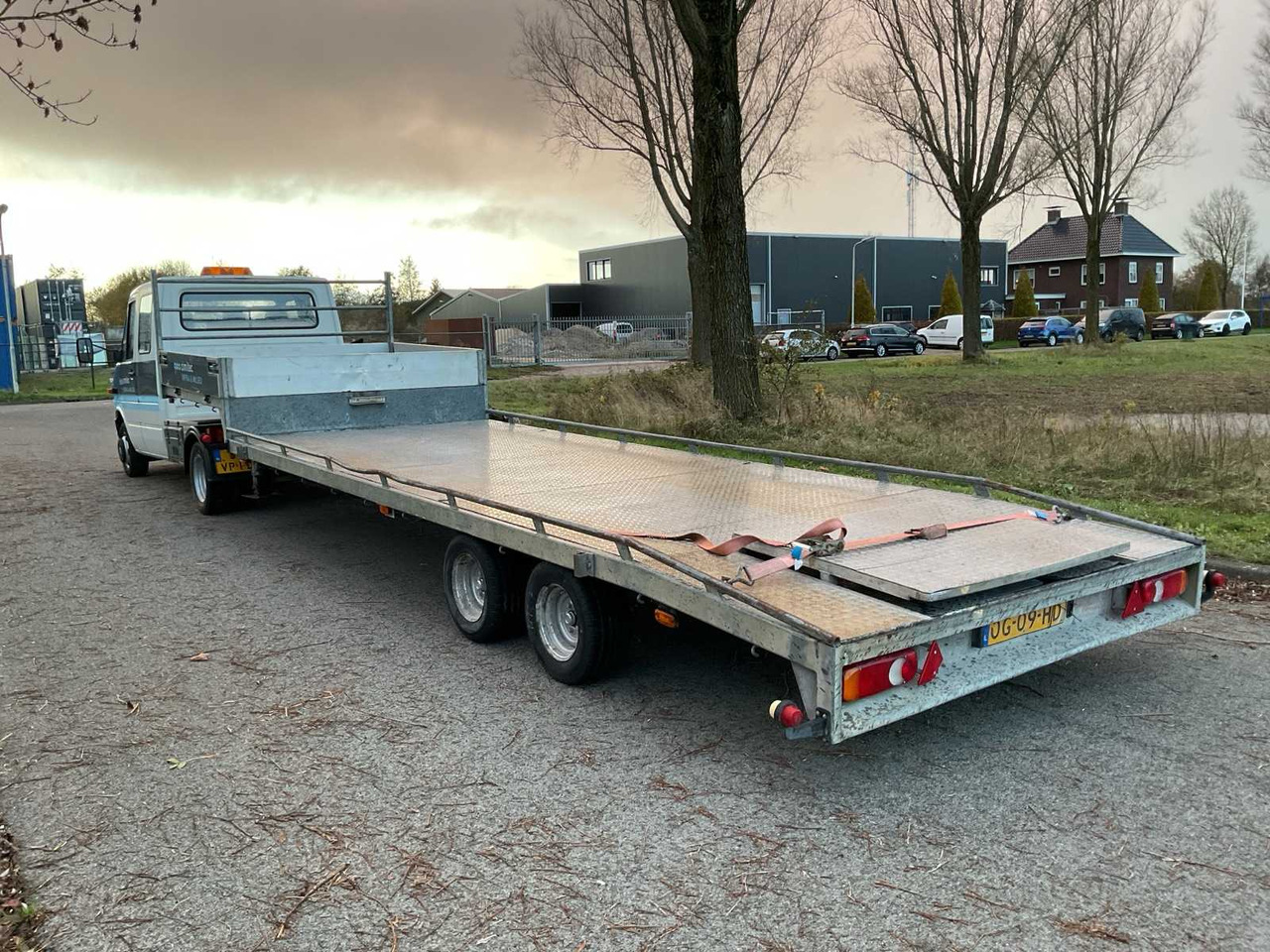 2000 - VOLKSWAGEN - LT 46A 2.8 TDI LONG - BE COMBINATION - Kamion: slika 5 2000 - VOLKSWAGEN - LT 46A 2.8 TDI LONG - BE COMBINATION - Kamion: slika 5