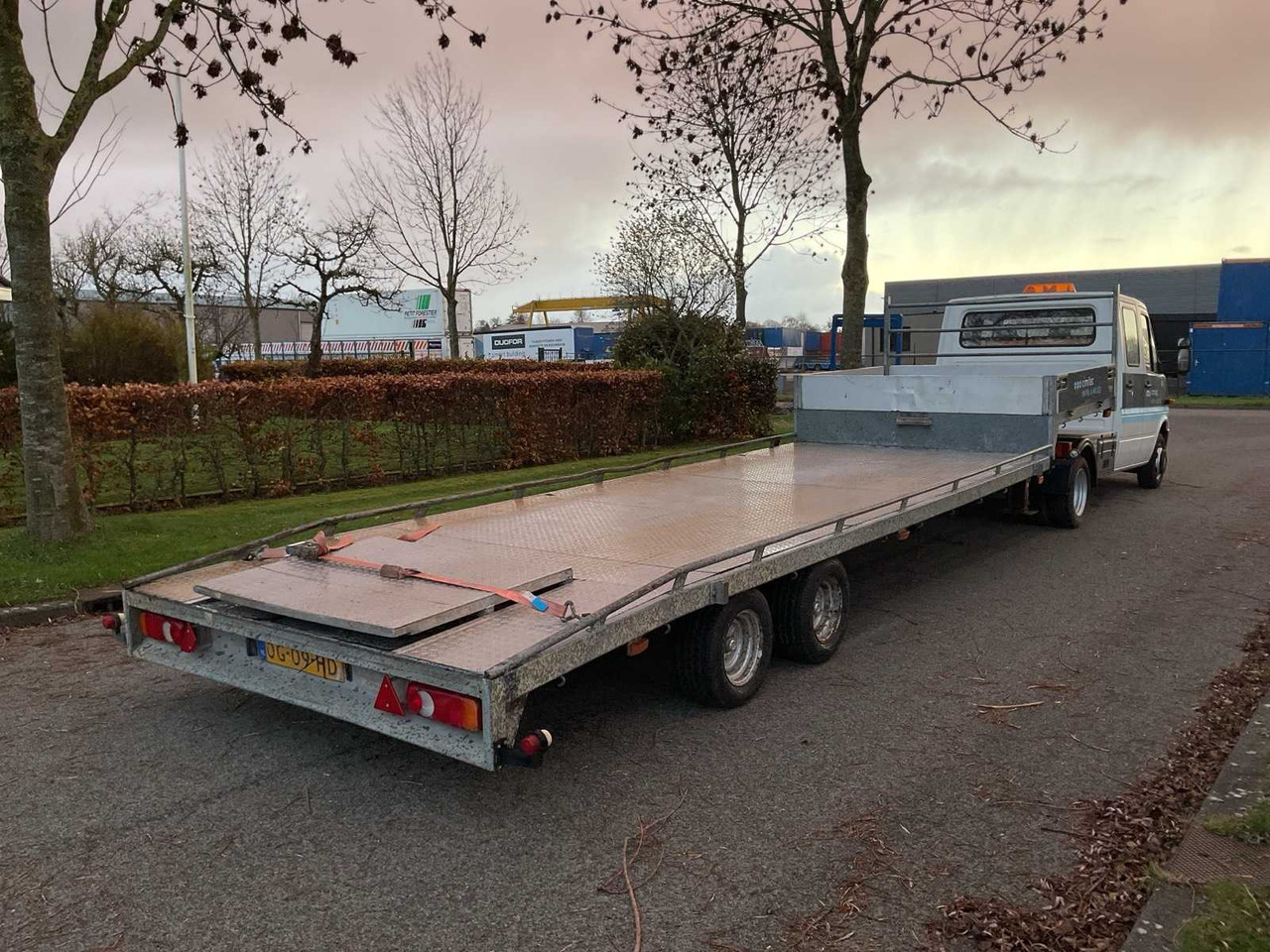 2000 - VOLKSWAGEN - LT 46A 2.8 TDI LONG - BE COMBINATION - Kamion: slika 4 2000 - VOLKSWAGEN - LT 46A 2.8 TDI LONG - BE COMBINATION - Kamion: slika 4