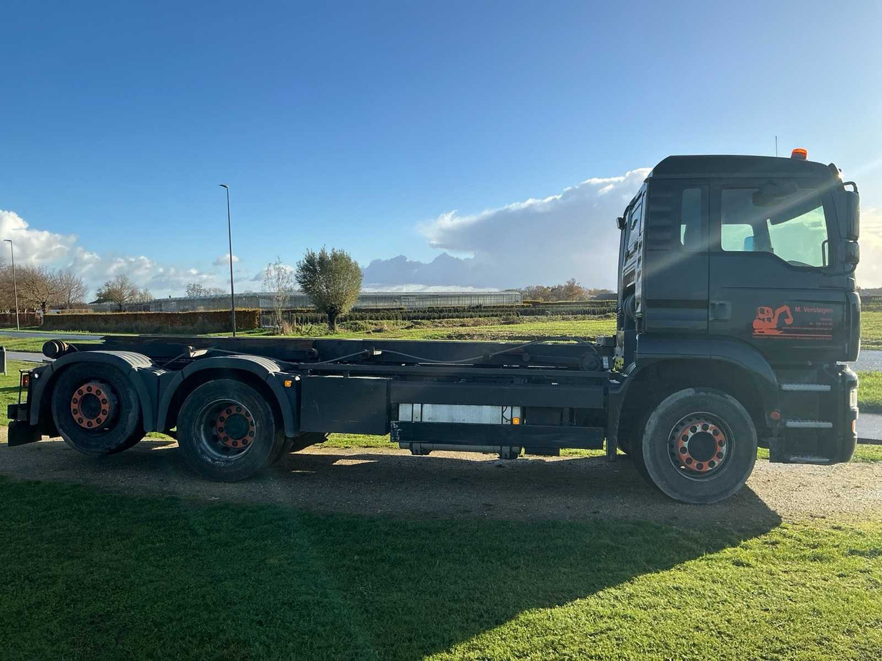 2002 MAN H17 TRUCK - Kamion: slika 3 2002 MAN H17 TRUCK - Kamion: slika 3