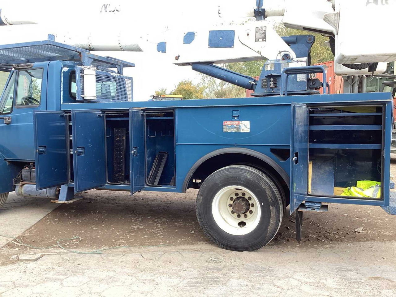 2005 INTERNATIONAL 4300 SBA 4X2 TRUCK-MOUNTED BOOM LIFT - Kamion: slika 5 2005 INTERNATIONAL 4300 SBA 4X2 TRUCK-MOUNTED BOOM LIFT - Kamion: slika 5